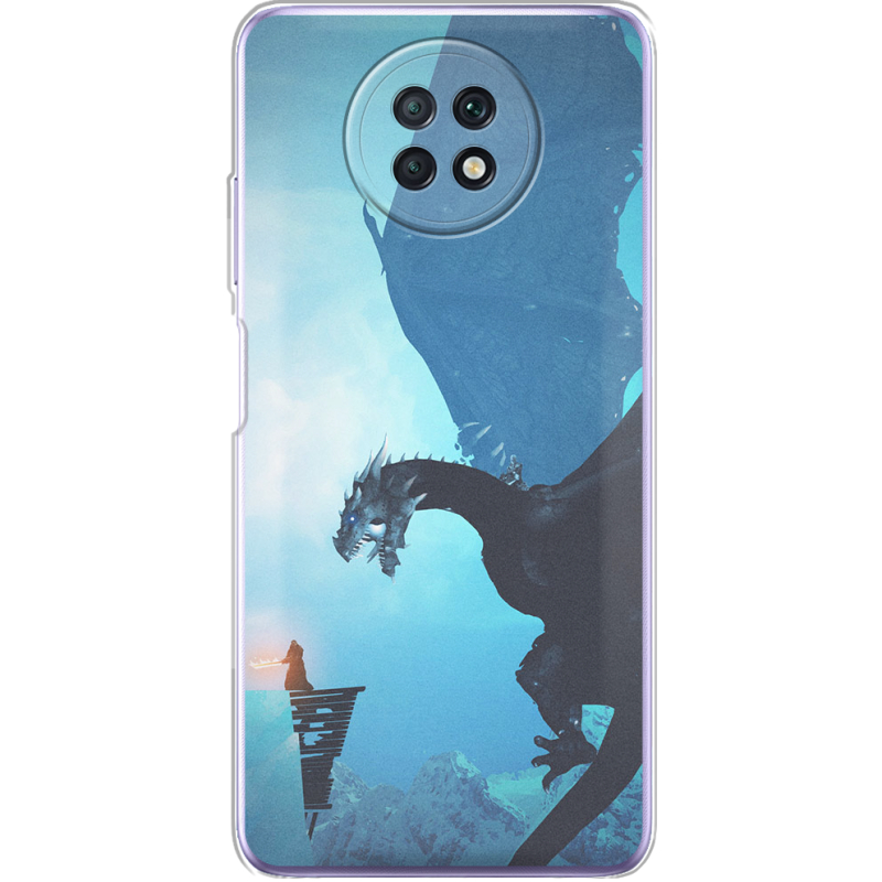 Чехол BoxFace Xiaomi Redmi Note 9T 