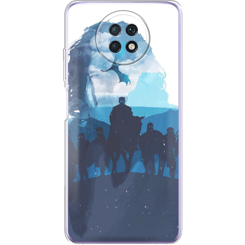 Чехол BoxFace Xiaomi Redmi Note 9T 