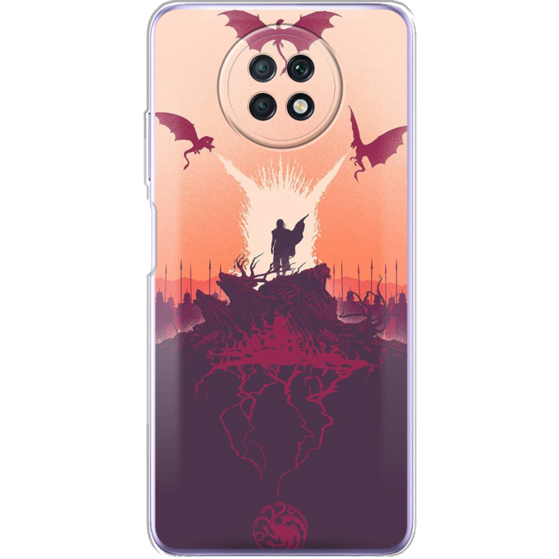 Чехол BoxFace Xiaomi Redmi Note 9T 