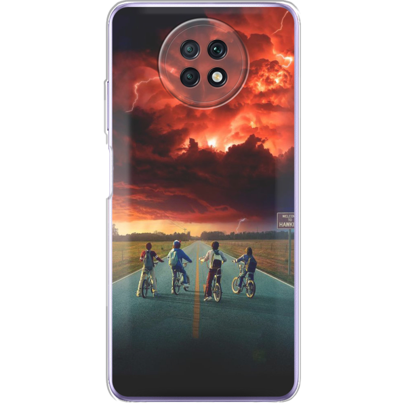 Чехол BoxFace Xiaomi Redmi Note 9T 