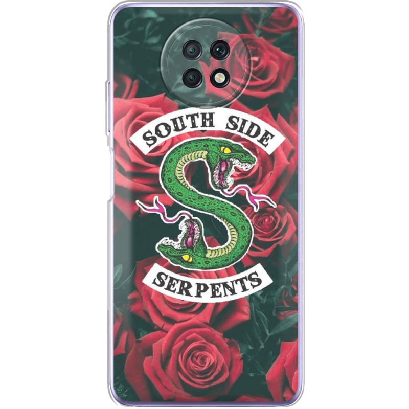 Чехол BoxFace Xiaomi Redmi Note 9T 