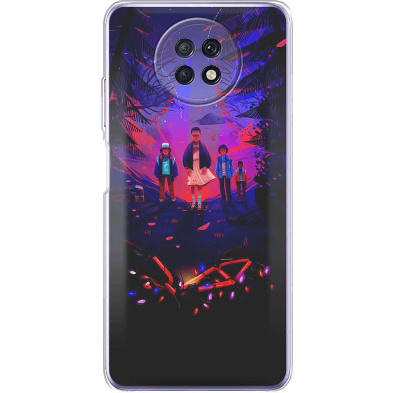 Чехол BoxFace Xiaomi Redmi Note 9T 