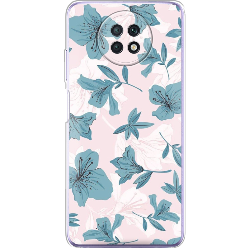Чехол BoxFace Xiaomi Redmi Note 9T 
