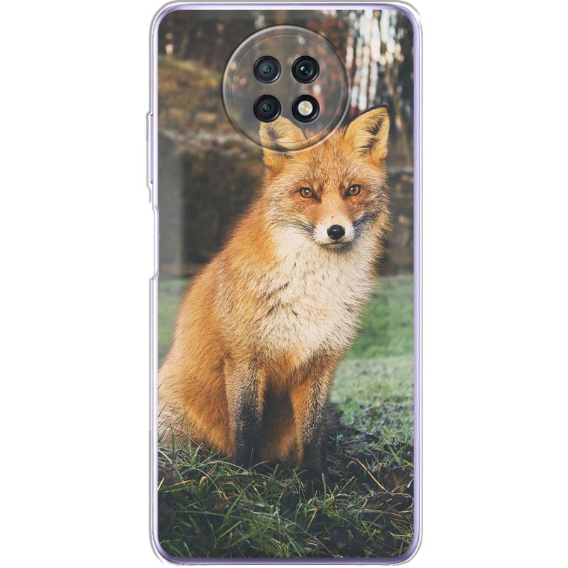 Чехол BoxFace Xiaomi Redmi Note 9T 