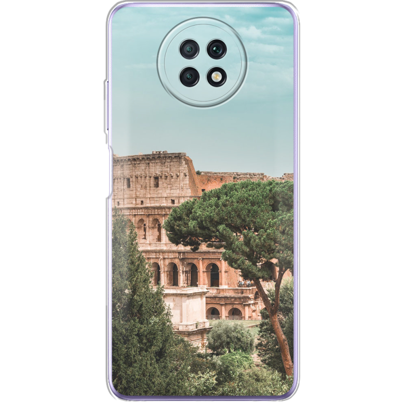 Чехол BoxFace Xiaomi Redmi Note 9T 