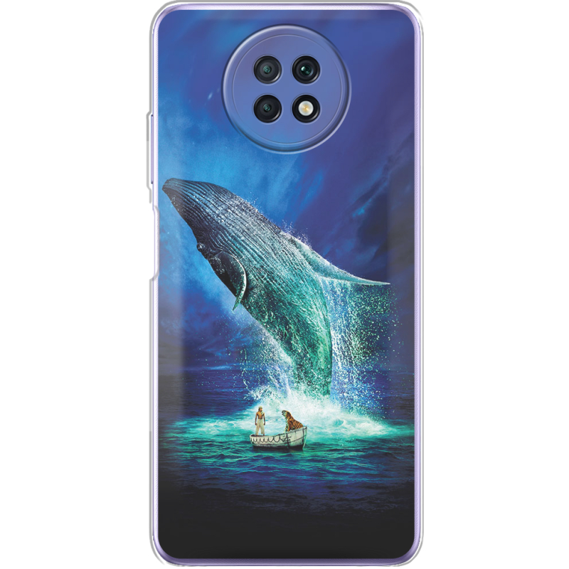 Чехол BoxFace Xiaomi Redmi Note 9T Sea Giant