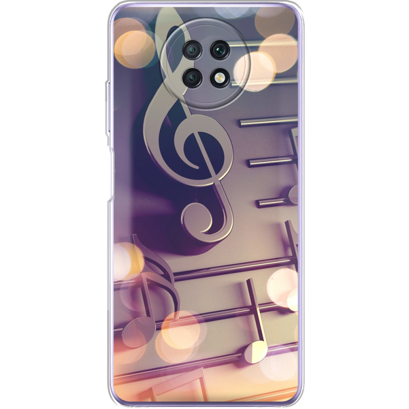Чехол BoxFace Xiaomi Redmi Note 9T 