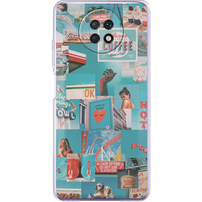Чехол BoxFace Xiaomi Redmi Note 9T 