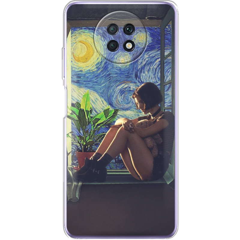 Чехол BoxFace Xiaomi Redmi Note 9T 