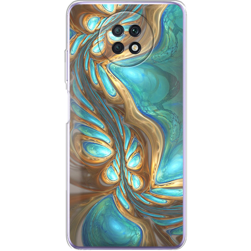 Чехол BoxFace Xiaomi Redmi Note 9T 