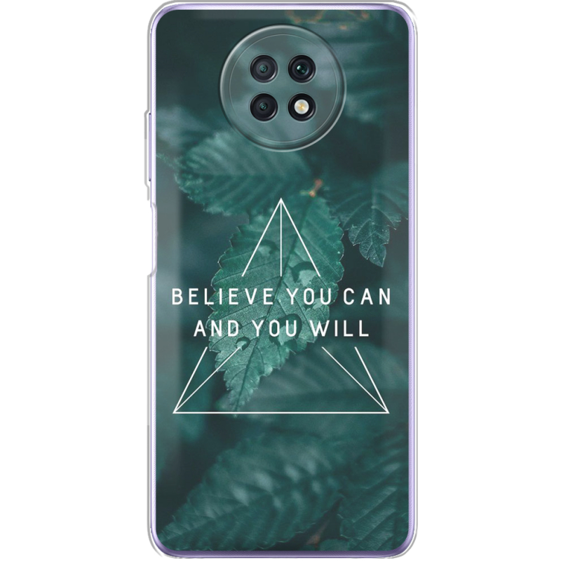Чехол BoxFace Xiaomi Redmi Note 9T 
