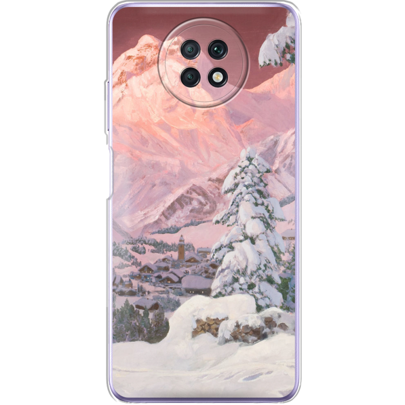 Чехол BoxFace Xiaomi Redmi Note 9T 