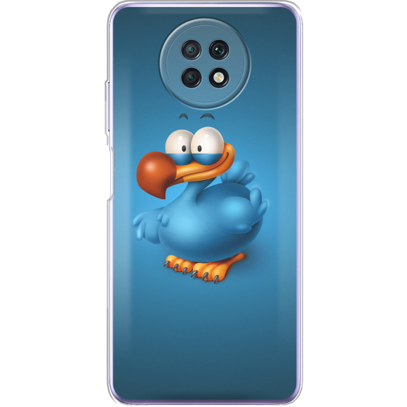 Чехол BoxFace Xiaomi Redmi Note 9T 