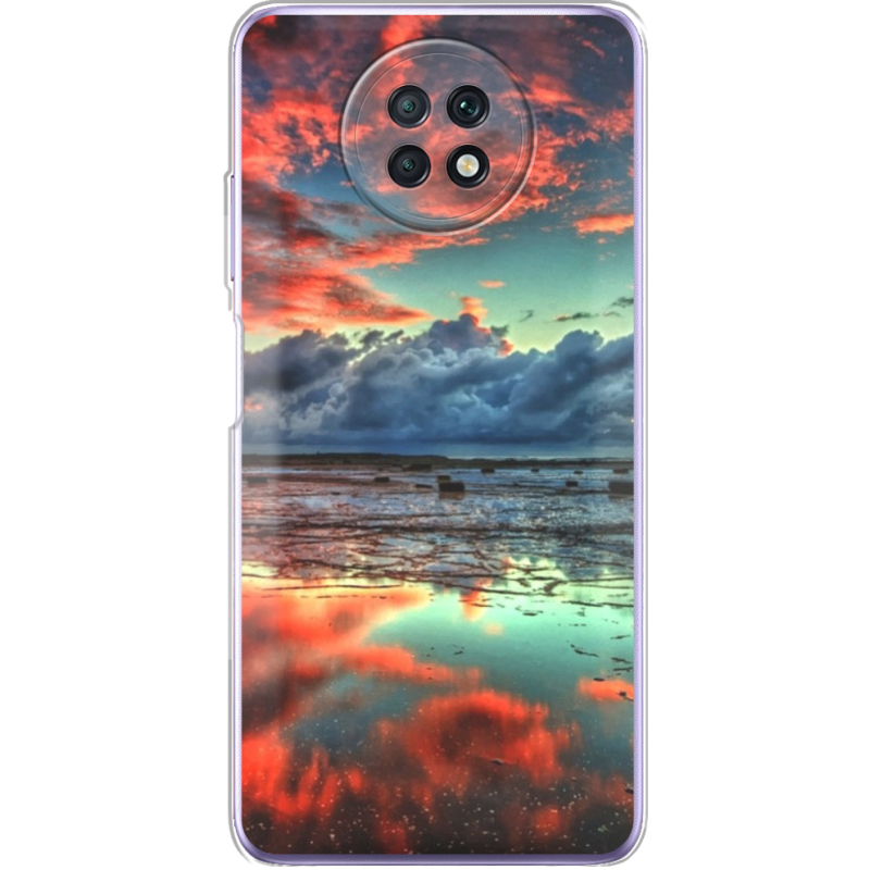 Чехол BoxFace Xiaomi Redmi Note 9T 
