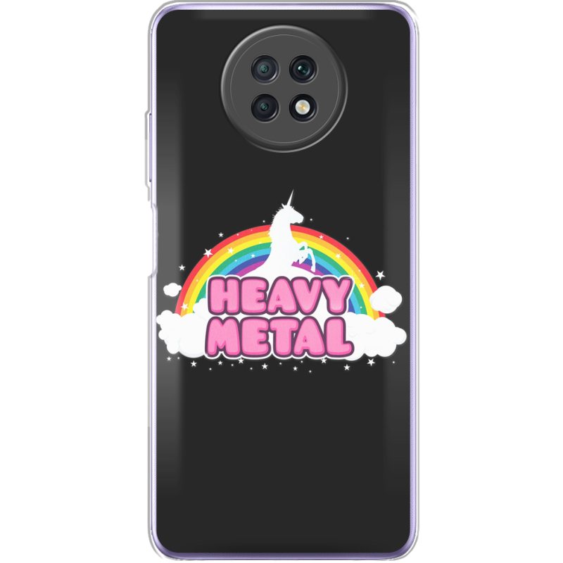 Чехол BoxFace Xiaomi Redmi Note 9T 
