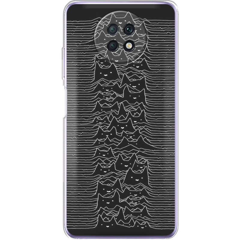 Чехол BoxFace Xiaomi Redmi Note 9T 