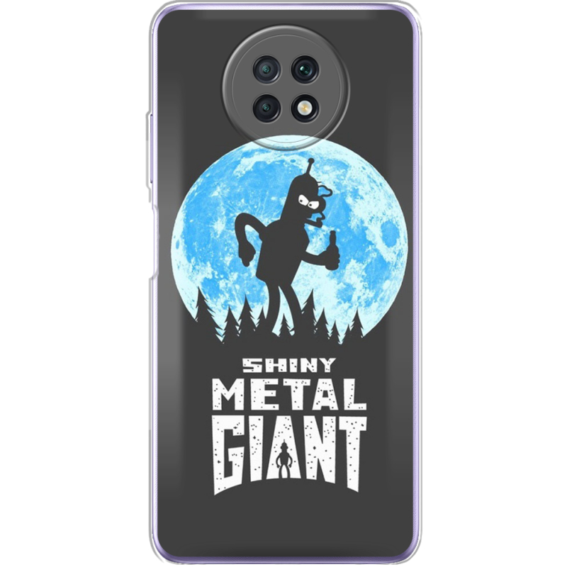 Чехол BoxFace Xiaomi Redmi Note 9T 