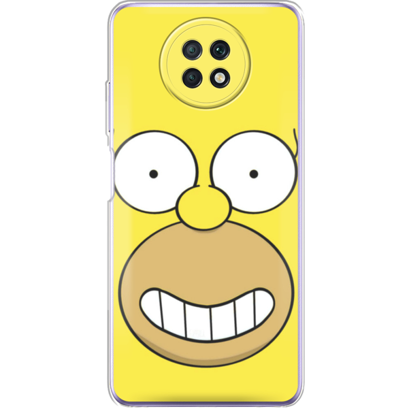 Чехол BoxFace Xiaomi Redmi Note 9T 