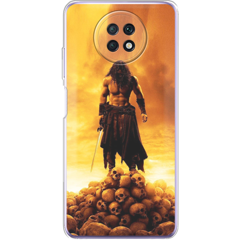 Чехол BoxFace Xiaomi Redmi Note 9T 