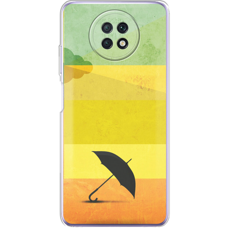 Чехол BoxFace Xiaomi Redmi Note 9T 