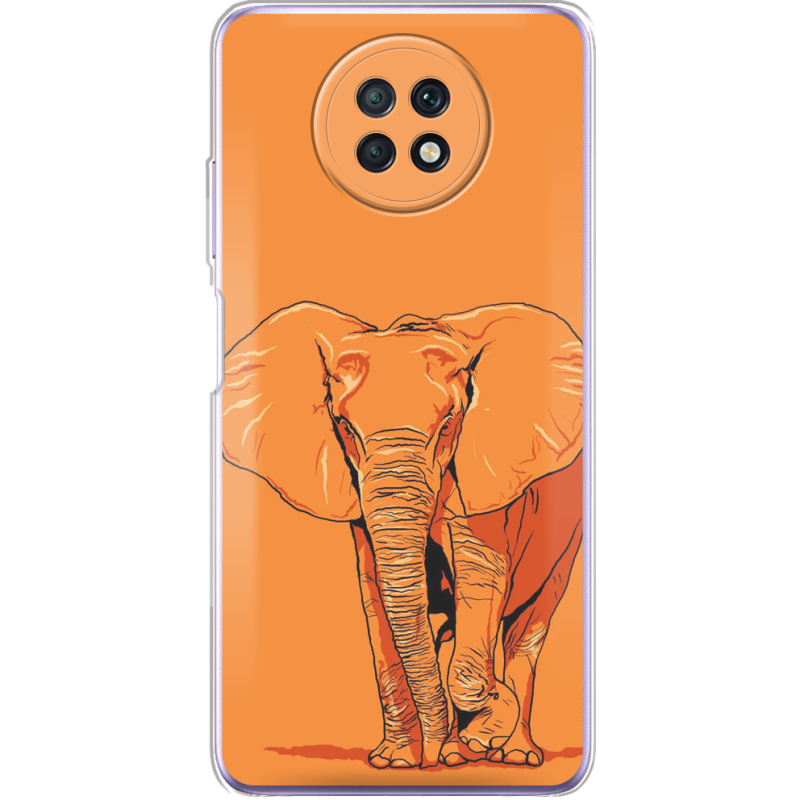 Чехол BoxFace Xiaomi Redmi Note 9T 