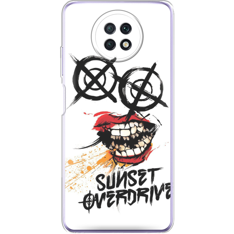 Чехол BoxFace Xiaomi Redmi Note 9T 