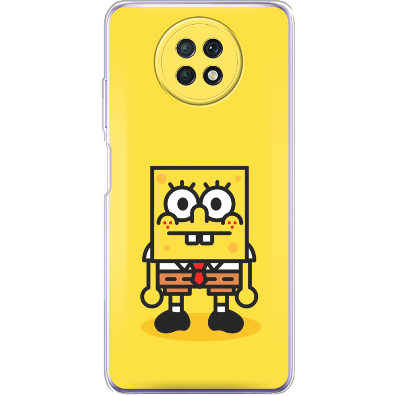 Чехол BoxFace Xiaomi Redmi Note 9T 