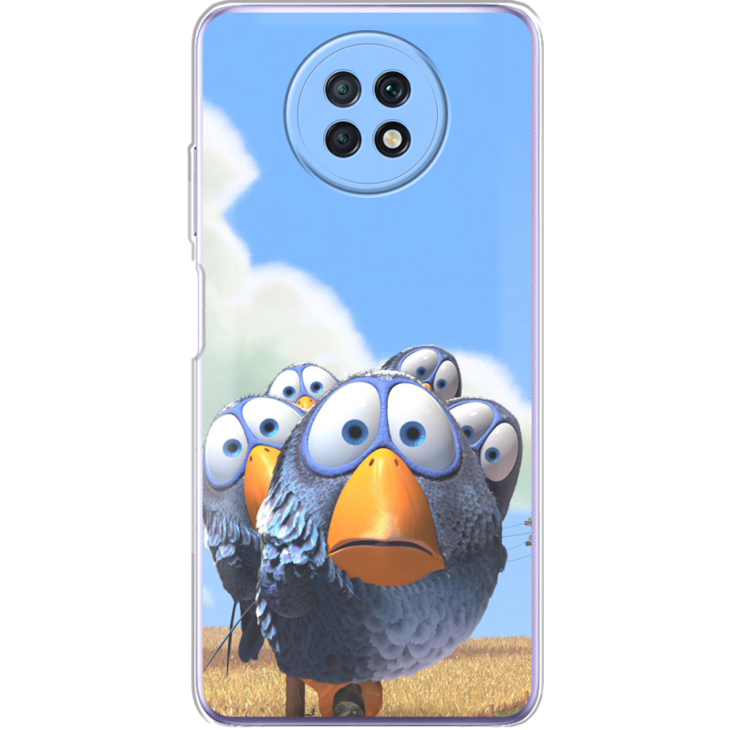 Чехол BoxFace Xiaomi Redmi Note 9T 