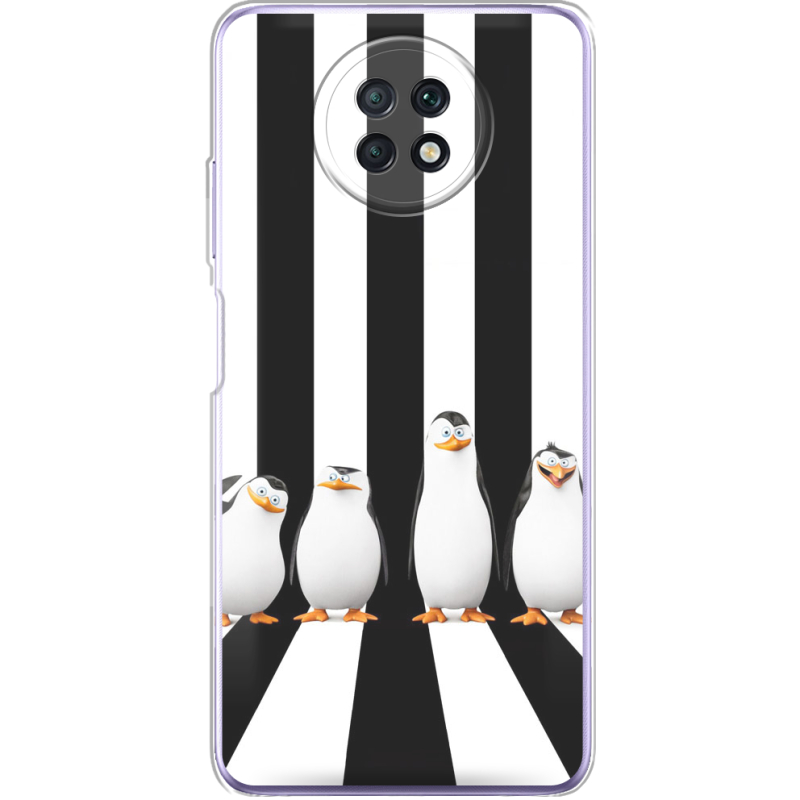 Чехол BoxFace Xiaomi Redmi Note 9T 