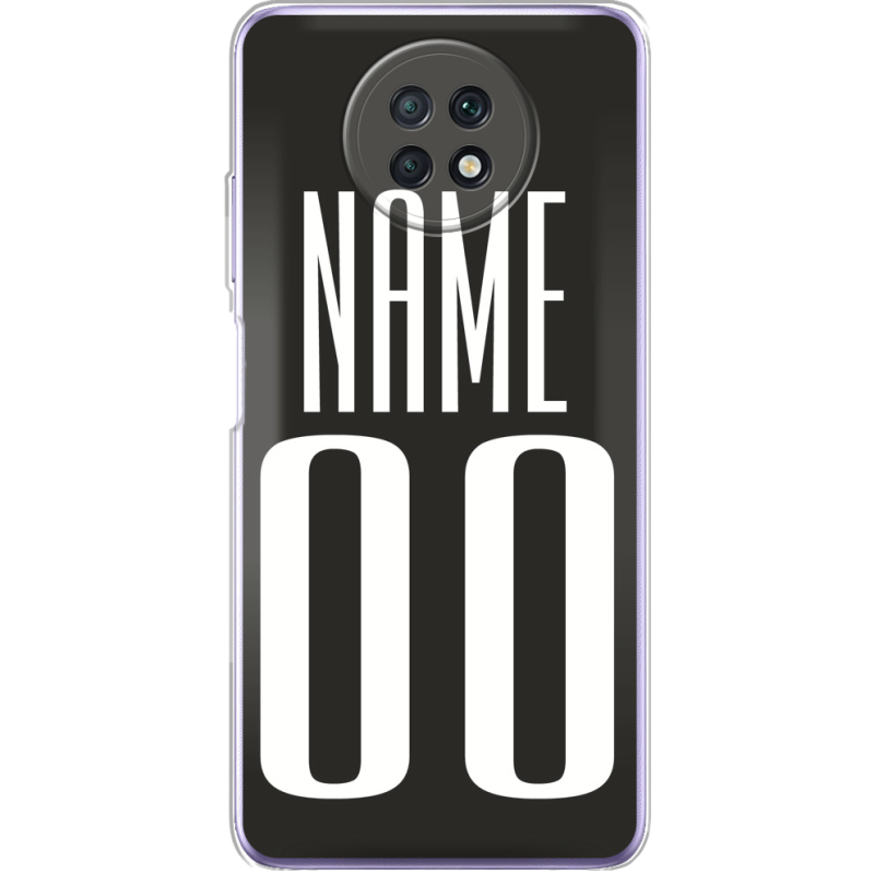 Чехол BoxFace Xiaomi Redmi Note 9T 