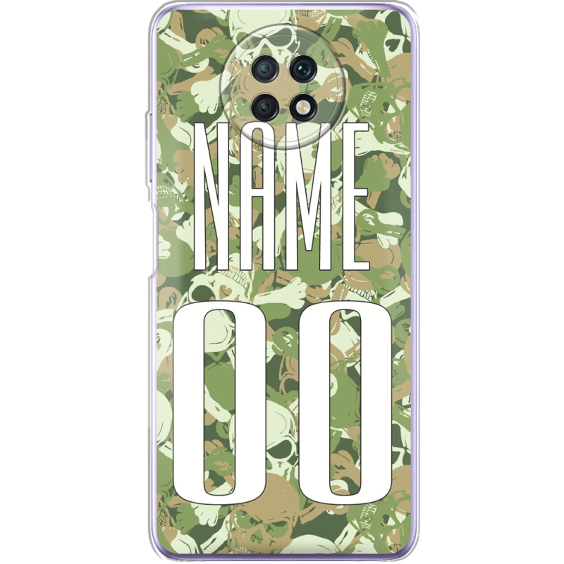 Чехол BoxFace Xiaomi Redmi Note 9T 