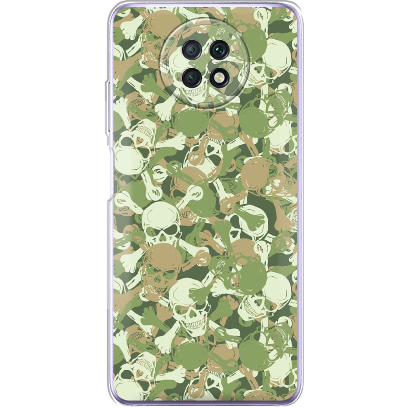 Чехол BoxFace Xiaomi Redmi Note 9T 