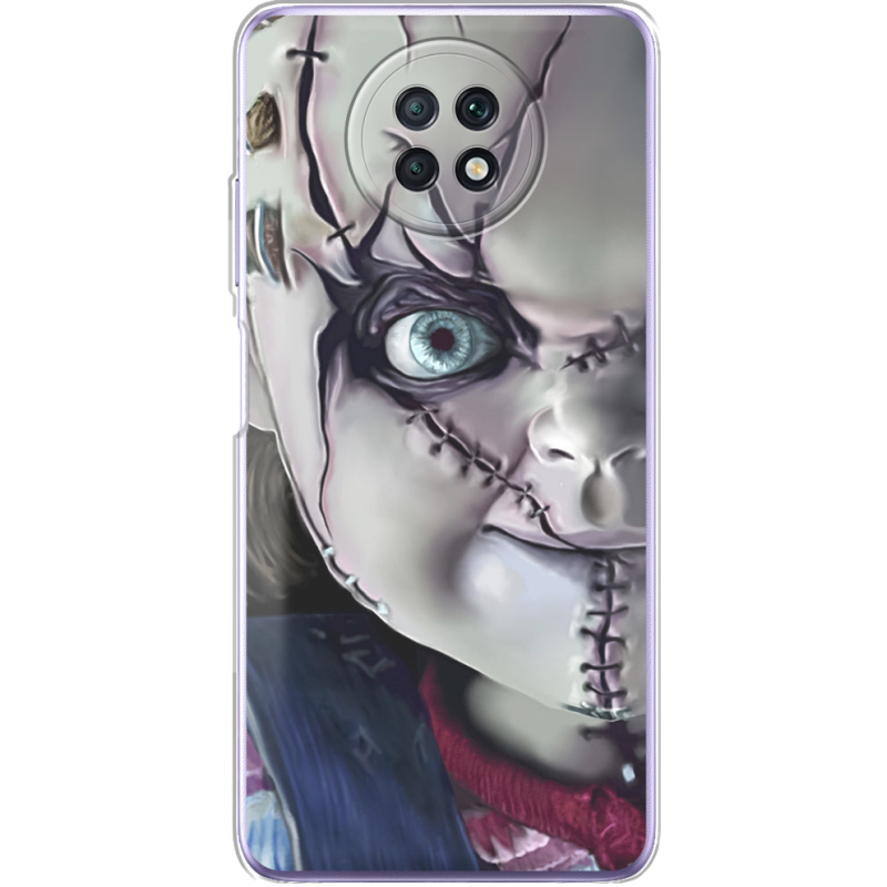 Чехол BoxFace Xiaomi Redmi Note 9T 
