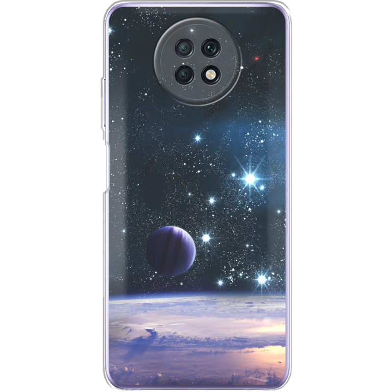 Чехол BoxFace Xiaomi Redmi Note 9T Space Landscape