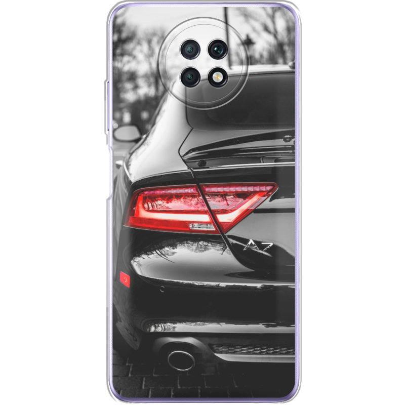 Чехол BoxFace Xiaomi Redmi Note 9T Audi A7
