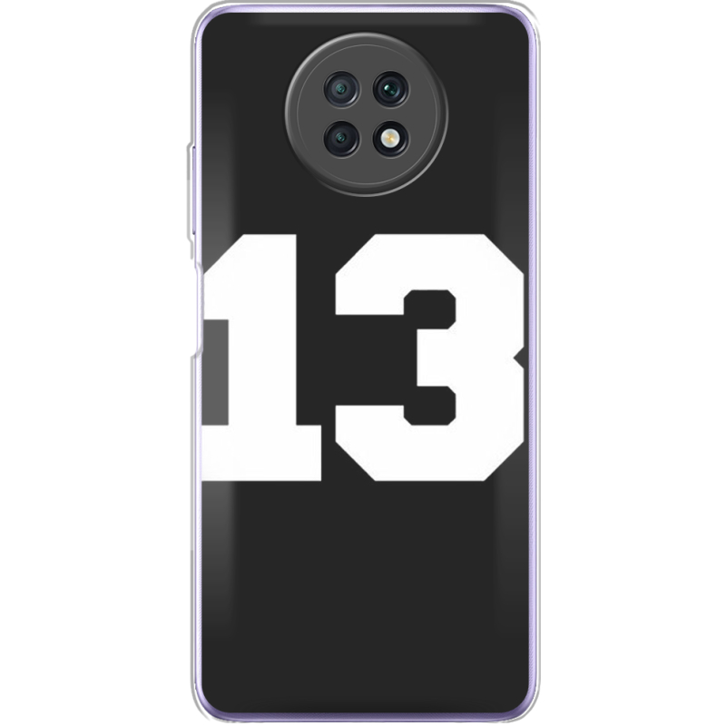 Чехол BoxFace Xiaomi Redmi Note 9T 13