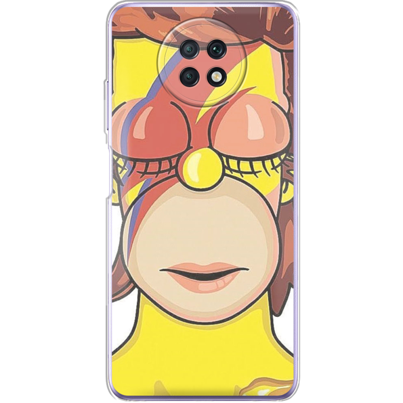 Чехол BoxFace Xiaomi Redmi Note 9T 