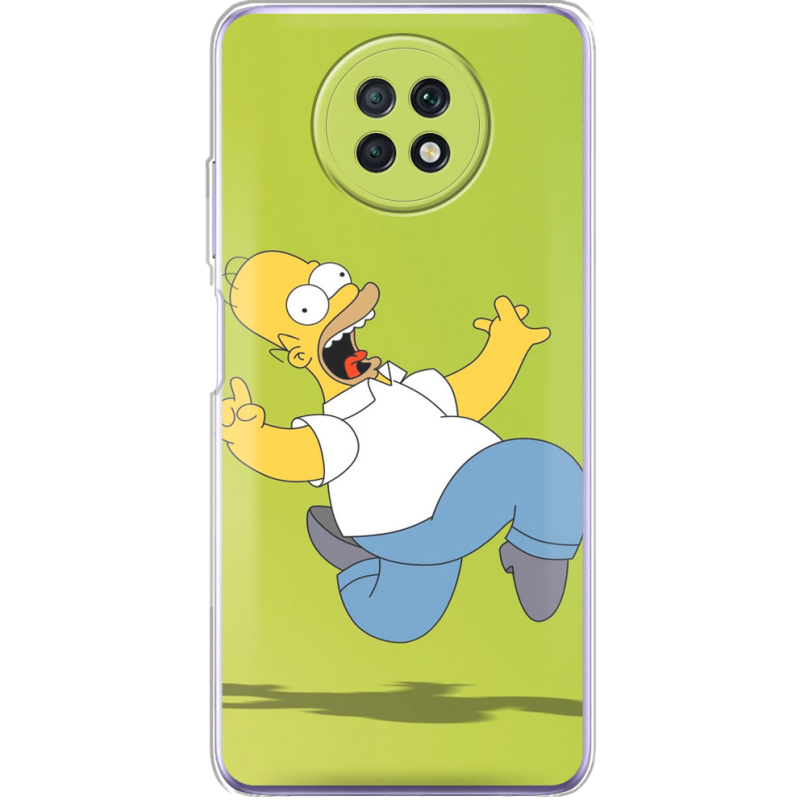 Чехол BoxFace Xiaomi Redmi Note 9T 