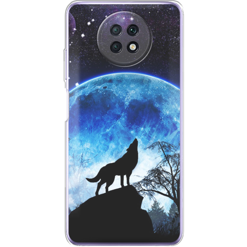 Чехол BoxFace Xiaomi Redmi Note 9T 