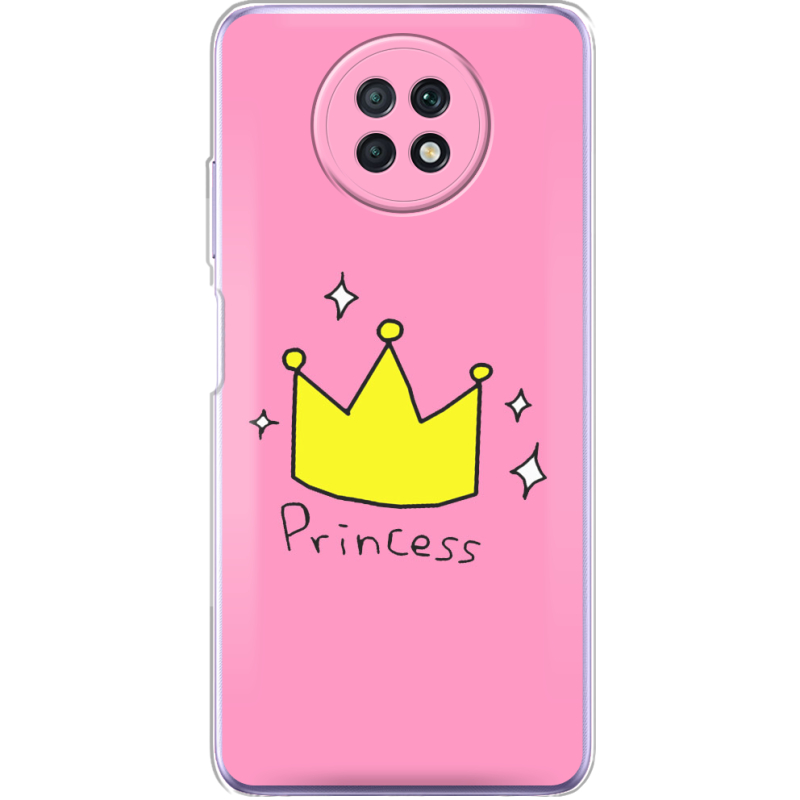 Чехол BoxFace Xiaomi Redmi Note 9T 