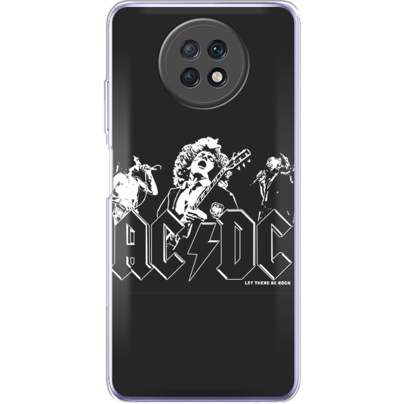Чехол BoxFace Xiaomi Redmi Note 9T 