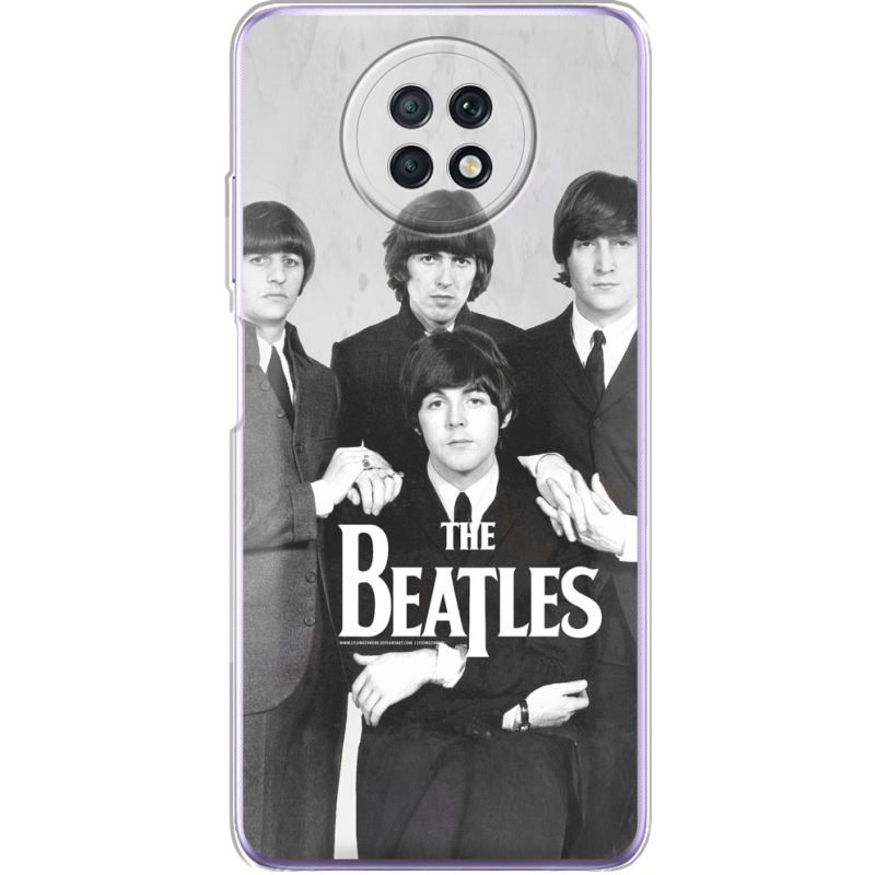 Чехол BoxFace Xiaomi Redmi Note 9T 