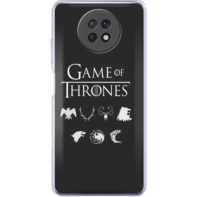 Чехол BoxFace Xiaomi Redmi Note 9T 
