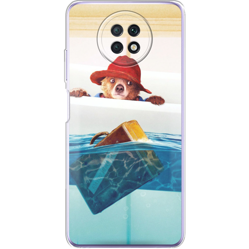 Чехол BoxFace Xiaomi Redmi Note 9T 