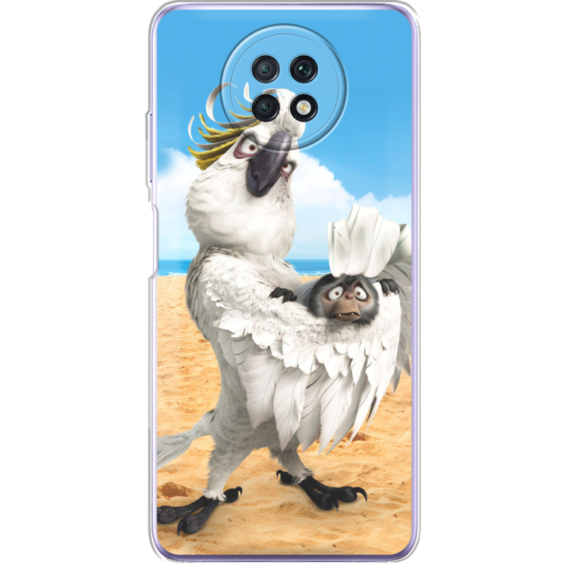 Чехол BoxFace Xiaomi Redmi Note 9T 