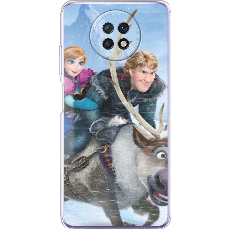 Чехол BoxFace Xiaomi Redmi Note 9T 