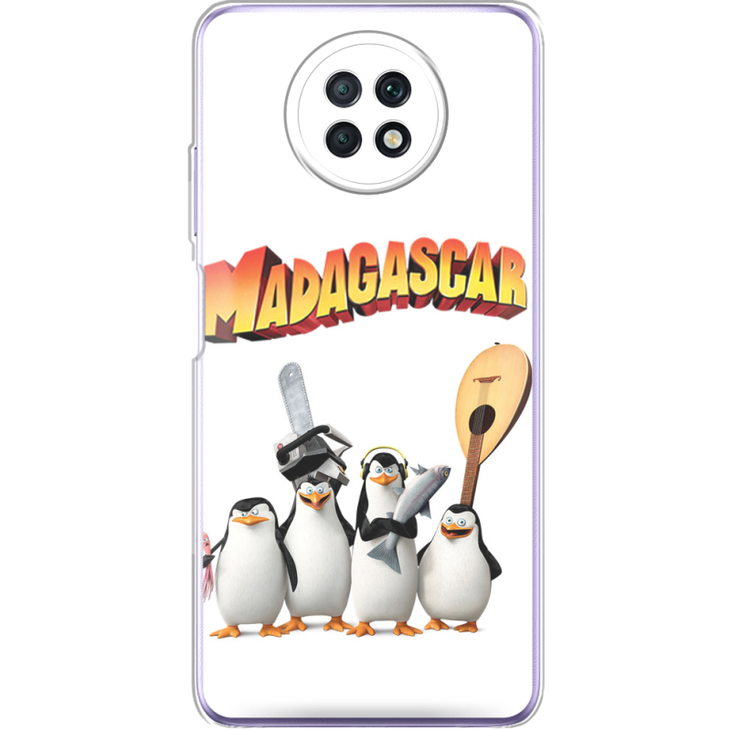 Чехол BoxFace Xiaomi Redmi Note 9T 