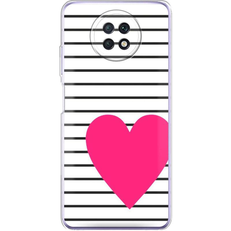 Чехол BoxFace Xiaomi Redmi Note 9T 
