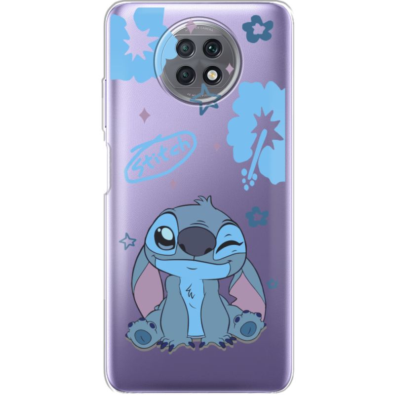 Прозрачный чехол BoxFace Xiaomi Redmi Note 9T 