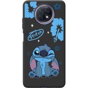Черный чехол BoxFace Xiaomi Redmi Note 9T 